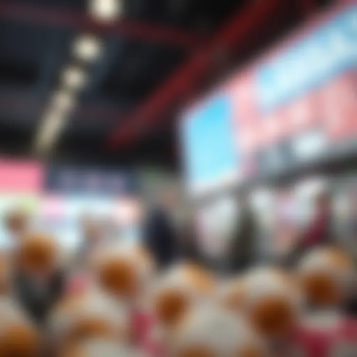 A conceptual image of lottery insights