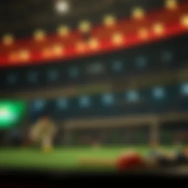 A visual representation of winning patterns