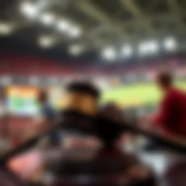 Legal information for sports betting