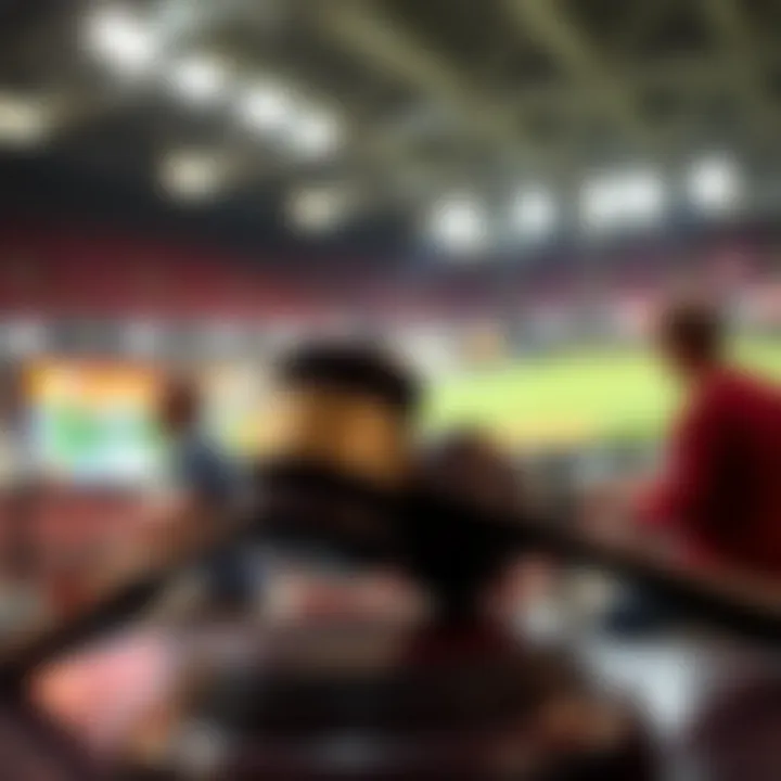 Legal information for sports betting