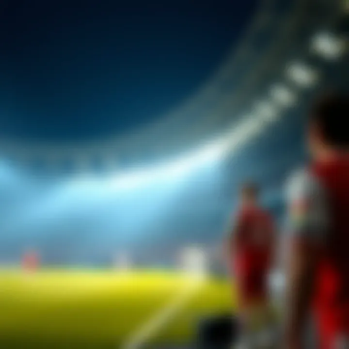 Market trends in sports broadcasting