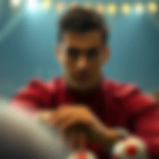 Visual representation of Max Lotto strategy concepts