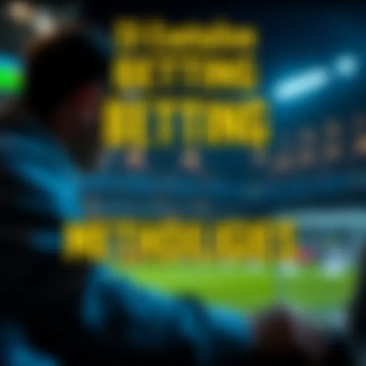 Insightful graphic showcasing effective methodologies for betting.