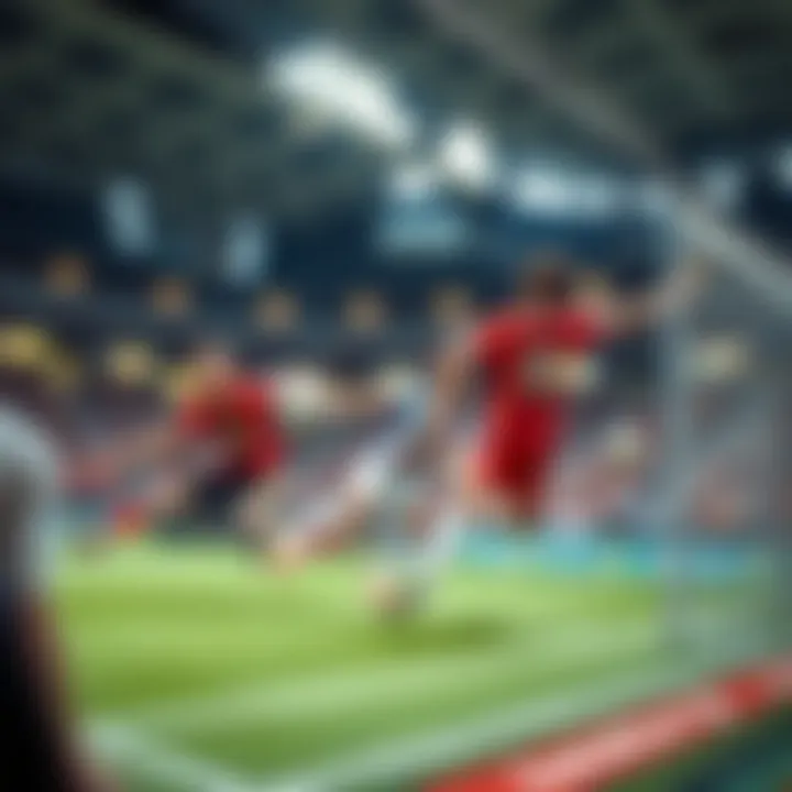 Modern technological advancements in sports betting tools