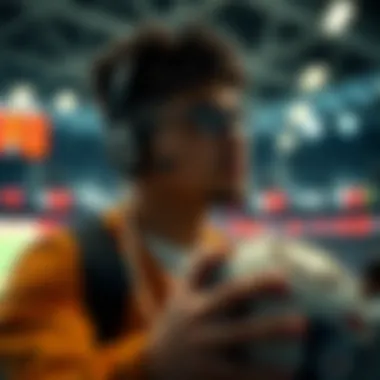 Future trends in sports betting