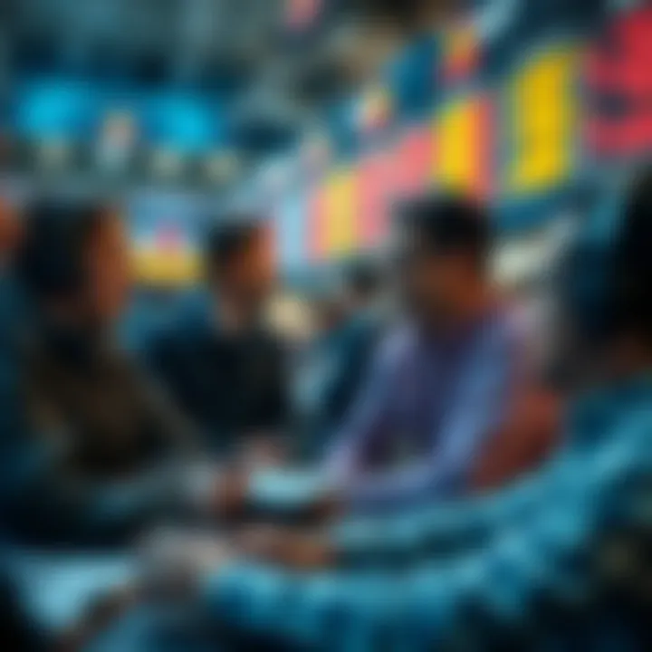 Networking and information sharing in sports betting