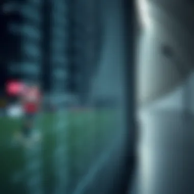 Visual representation of odds calculation