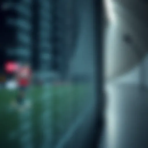 Visual representation of odds calculation