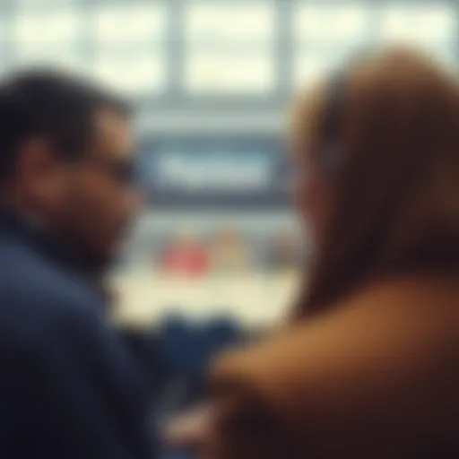 Illustration of the concept of pension lottery