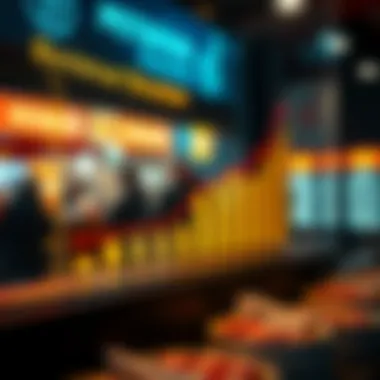 Graph depicting revenue structure of pension lottery