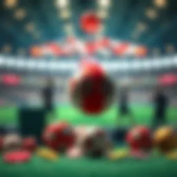 Overview of the Peru Lotto concept in a visually engaging manner