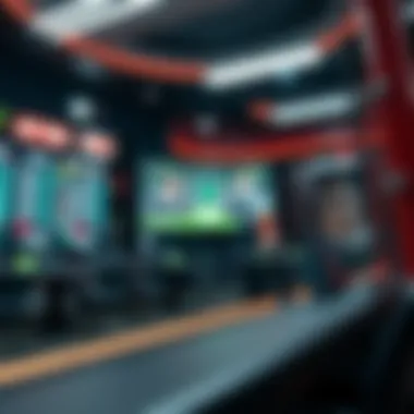 Secure betting environment with encryption