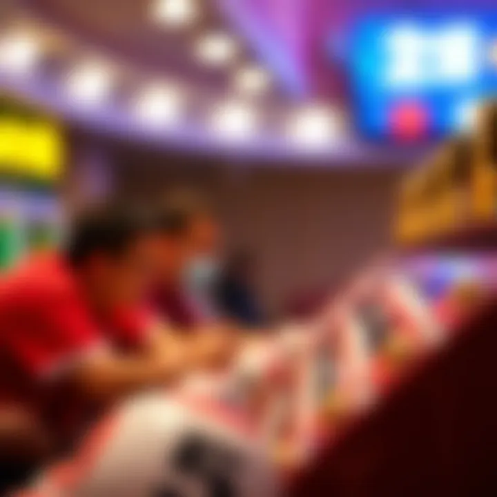 Evaluating Risks in Powerball 3-Minute Betting Risk analysis associated with Powerball 3-minute betting