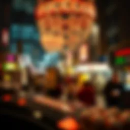 Intricate dynamics of Powerball community