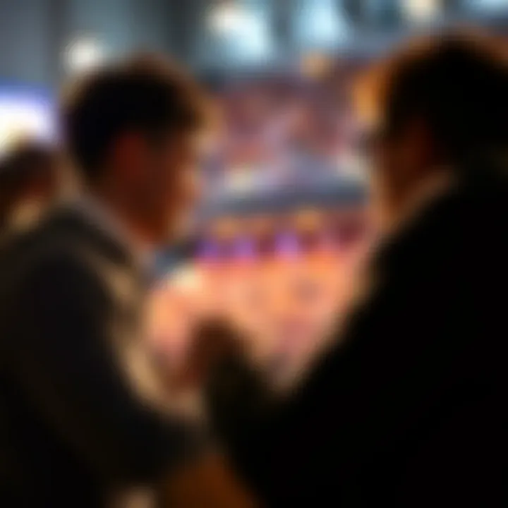 Engagement strategies within Powerball community