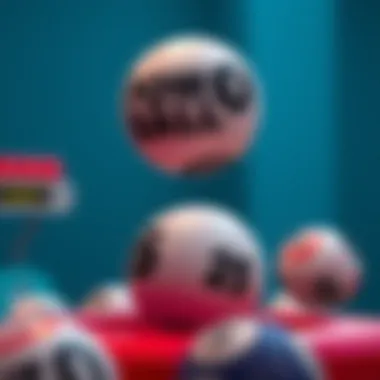 Structure and rules of Powerball game