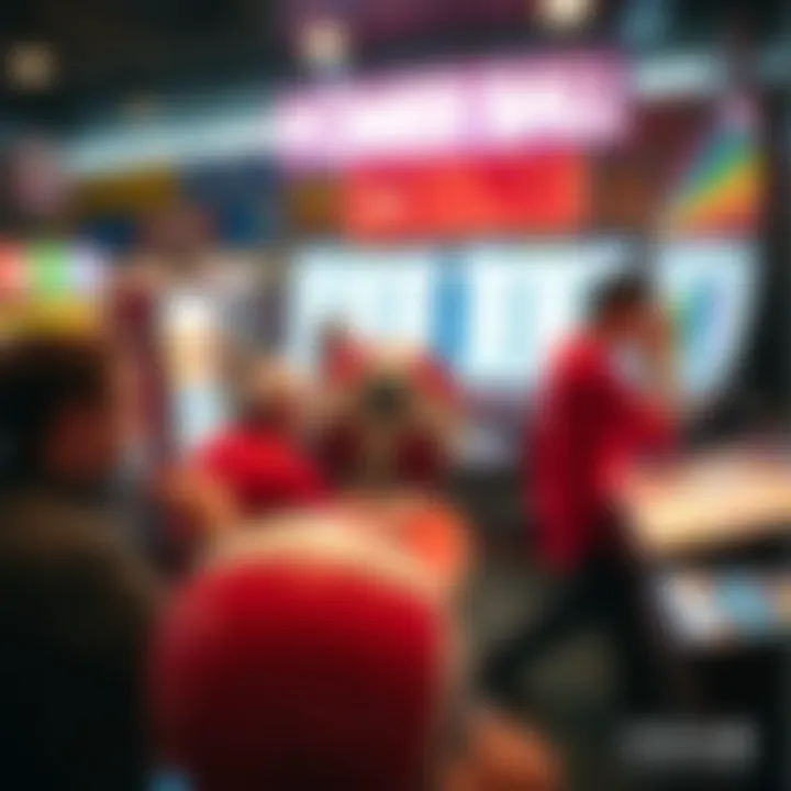 Trends in Powerball gaming