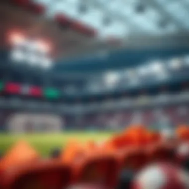 Understanding Probability Calculations A visual representation of probability calculations