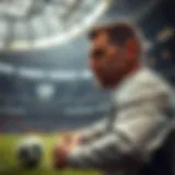 Conceptual representation of sports betting strategies