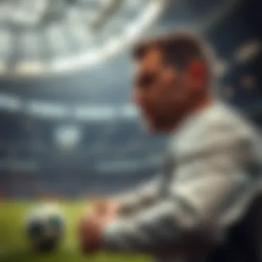 Conceptual representation of sports betting strategies