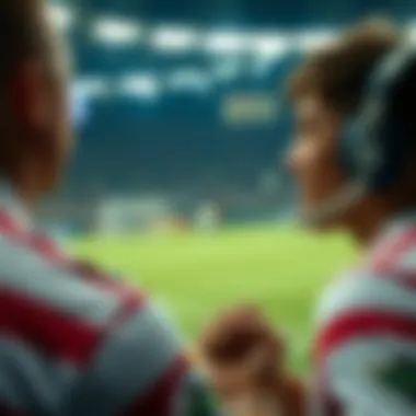 Trends in the modern sports betting market