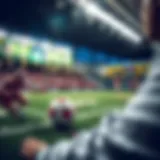 Sports betting strategy overview