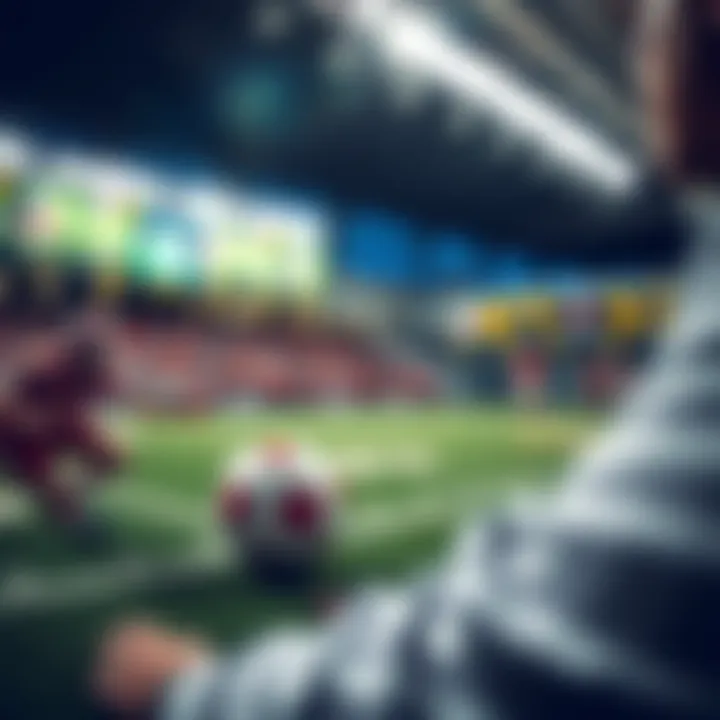 Sports betting strategy overview