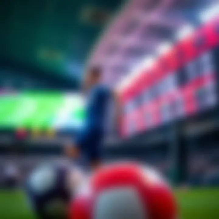 Trends in sports betting market