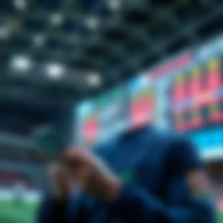 Harnessing Technology for Better Betting Outcomes Utilizing technology in sports betting