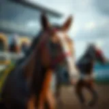 Overview of horse racing structure