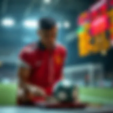 Fundamental Concepts of Ratio Calculations Visual representation of ratio calculation principles