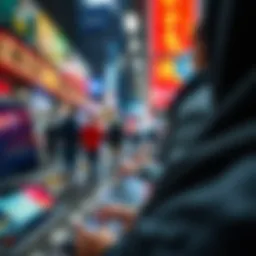 Concept of real-time transactions in finance