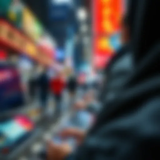 Concept of real-time transactions in finance