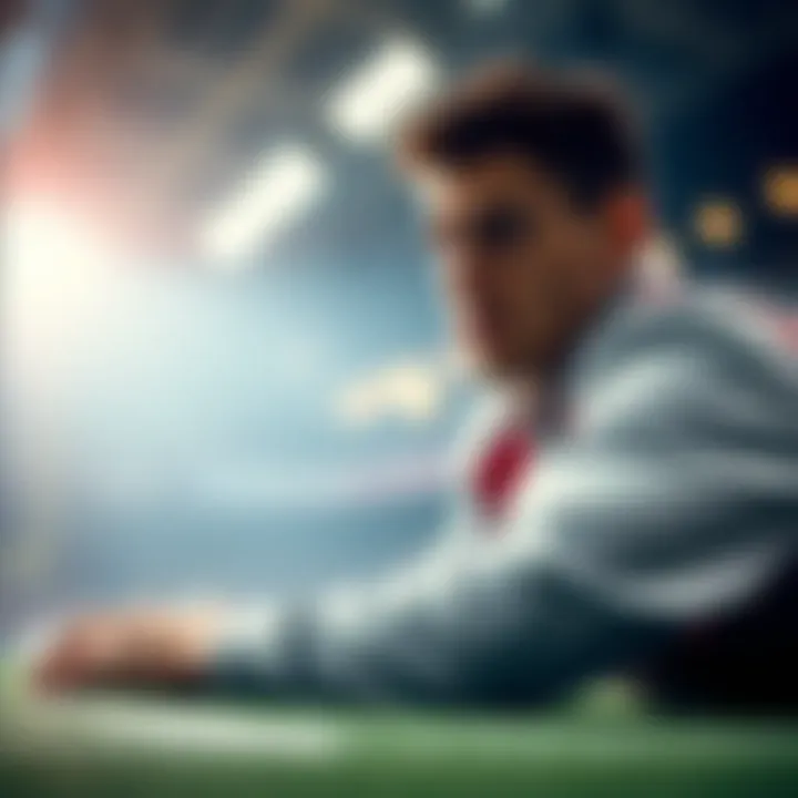 Strategies for risk management in sports betting