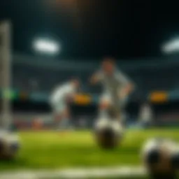 Conceptual representation of Runfre and its unique blend of lottery and sports betting