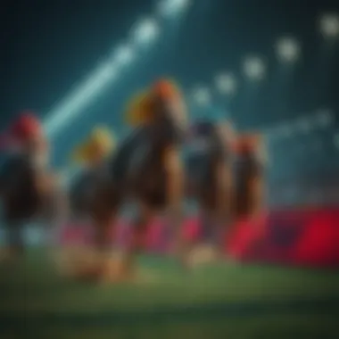 A depiction of the legal framework surrounding screen racing