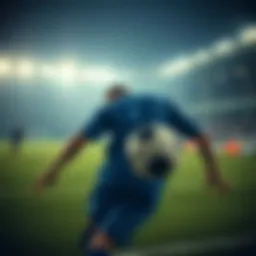 Strategic approach to betting in soccer