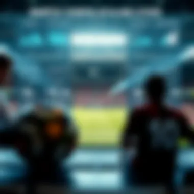 Match Statistics Analysis Detailed analysis of match statistics showcasing key performance indicators