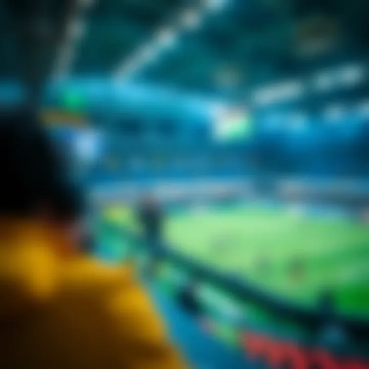 Market trends in South Korea's sports betting