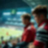 In-depth Exploration of Sports Betting In-depth sports analysis