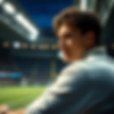 Sports betting case studies with virtual accounts