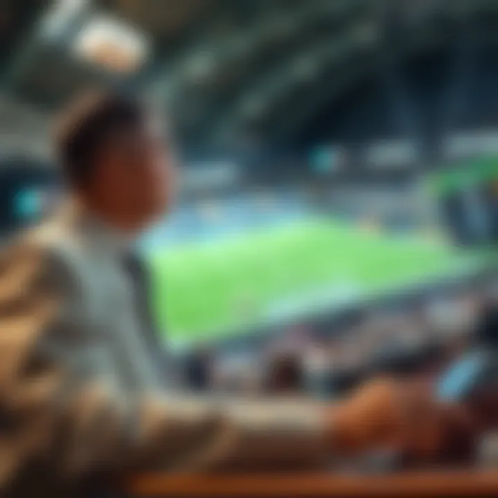 Market analysis for sports betting