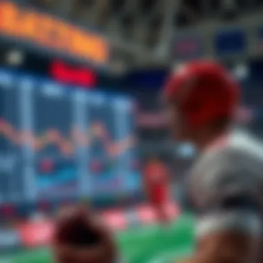 Market trends in sports betting platforms