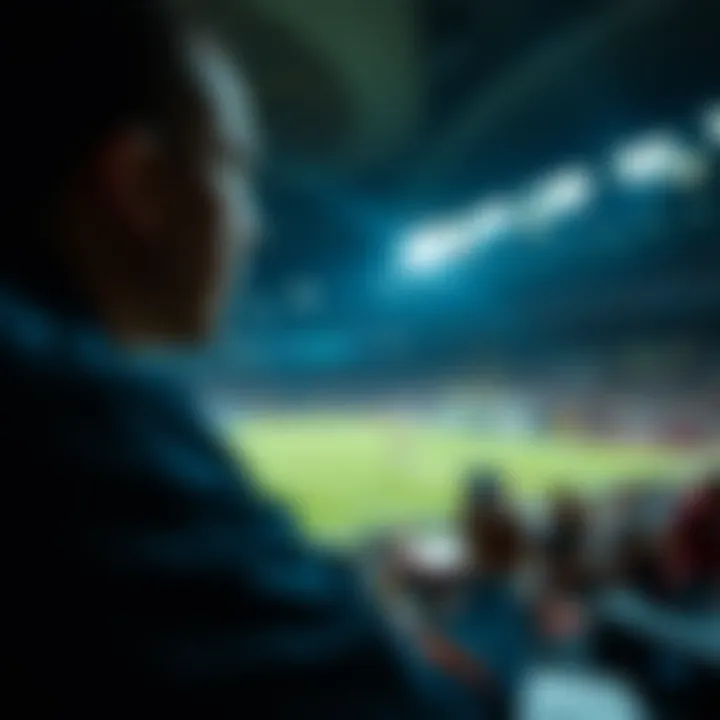 Deep Dive into Sports Betting Odds Understanding Sports Betting Odds