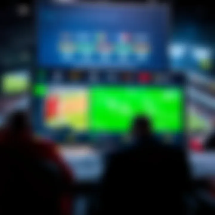 A vibrant sports betting platform interface showcasing various sports