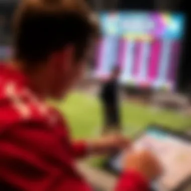 Statistical analysis in sports betting