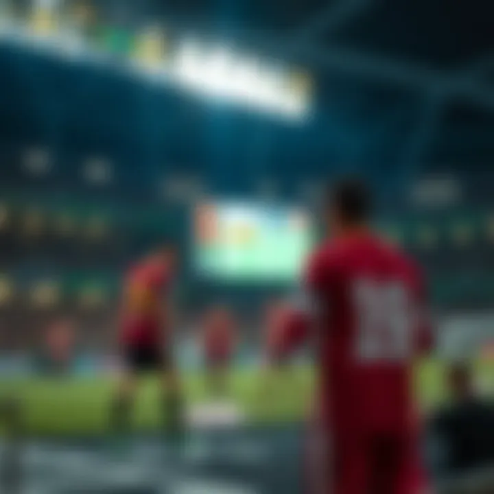 Statistics on sports betting and user trust