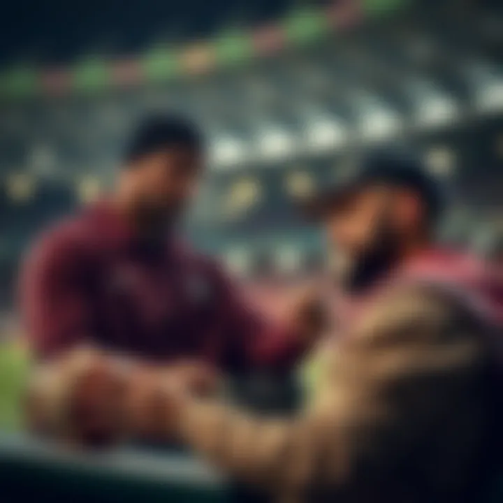 Strategic analysis of sports betting trends.