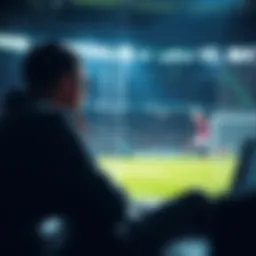 Analyzing sports statistics for betting strategies