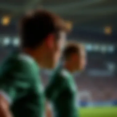 Showcasing Sports Highlights Digital platform showcasing sports highlights